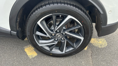 Toyota C-HR 2.0 Hybrid Dynamic 5dr CVT Hybrid Hatchback